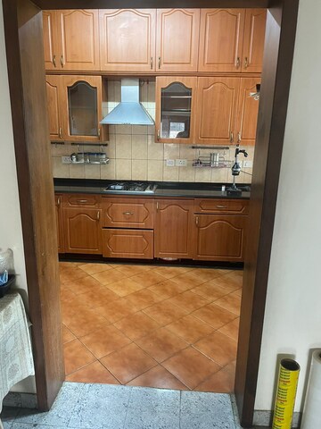 Kitchen in 3 BHK Apartment at Sobha Jade, Jakkuru – for Sale