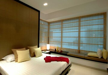 Bedroom in 2 BHK Apartment at Veena Solace, Santacruz West – for Sale