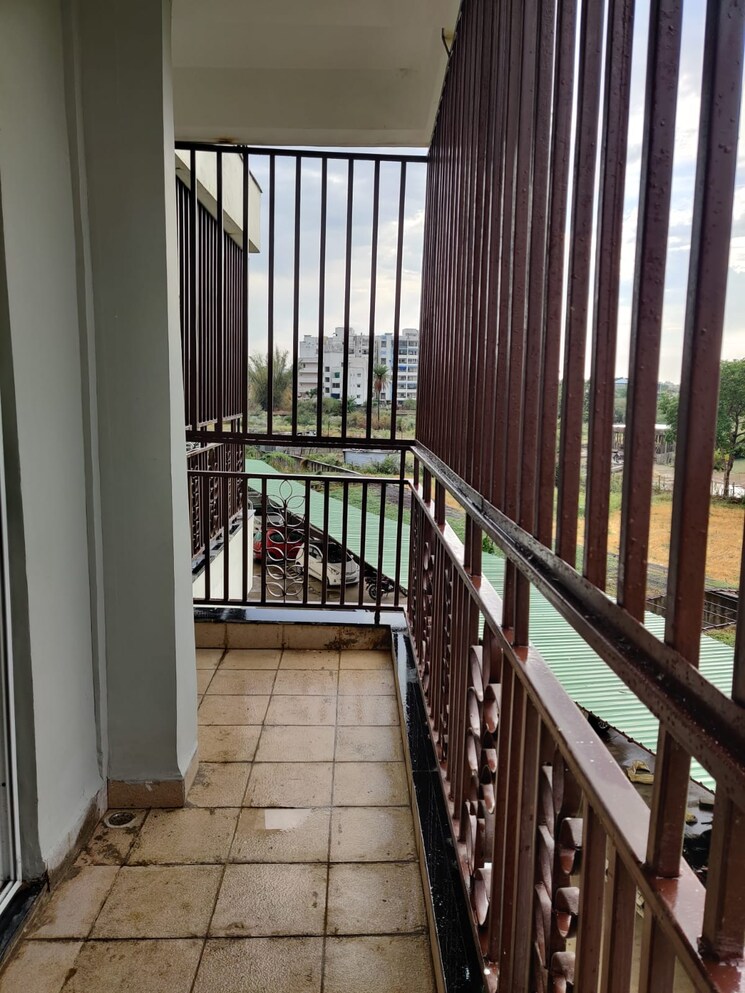 Balcony, hoshangabad road 3 Bedroom 1247 Sq.Ft. Apartment In Hoshangabad Road Bhopal 8080755