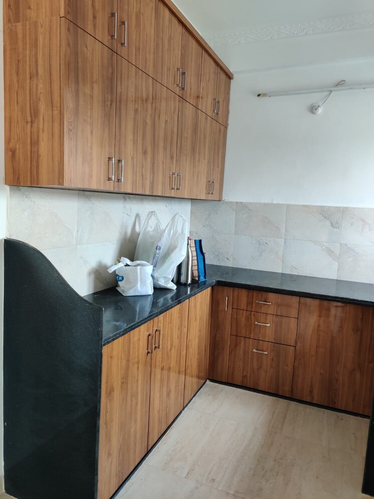 Kitchen, hoshangabad road 3 Bedroom 1247 Sq.Ft. Apartment In Hoshangabad Road Bhopal 8080755