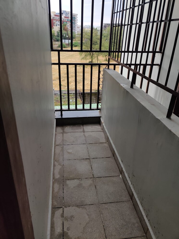 Balcony, hoshangabad road 3 Bedroom 1247 Sq.Ft. Apartment In Hoshangabad Road Bhopal 8080755