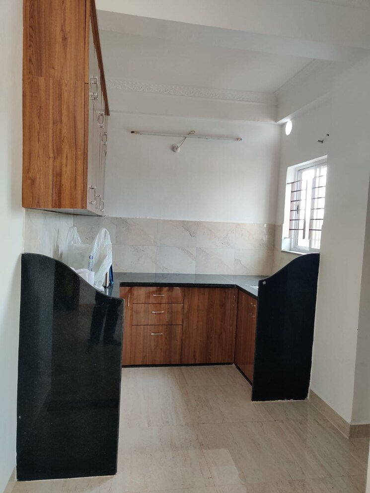 Kitchen, hoshangabad road 3 Bedroom 1247 Sq.Ft. Apartment In Hoshangabad Road Bhopal 8080755