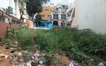 Plot For Sale in Banaswadi