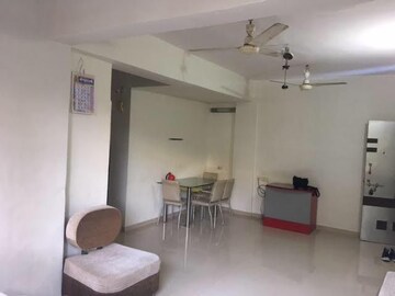 Living Room in 1 BHK Apartment at Satya Darshan CHS, Andheri East – for Rent