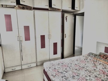 Building Lobby in 1 BHK Apartment at Satya Darshan CHS, Andheri East – for Rent
