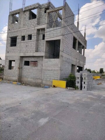  Plot – Exterior View View at Kr Puram - for Sale