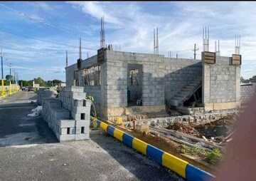  Plot – Exterior View View at Kr Puram - for Sale
