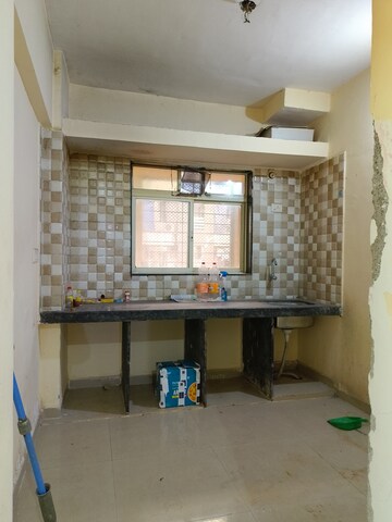 Kitchen in 2 BHK Apartment at MAAD Nakoda Heights, Nalasopara West – for Sale