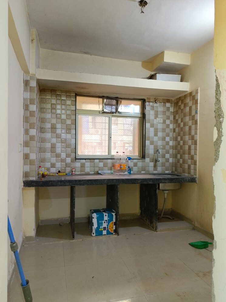 Kitchen, maad-nakoda-heights 2 Bedroom 835 Sq.Ft. Apartment In Nalasopara West Palghar 8080717
