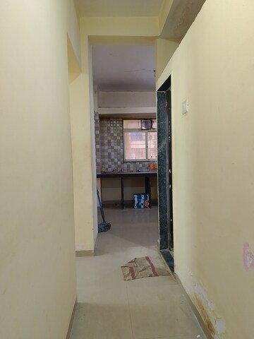 Building Lobby in 2 BHK Apartment at MAAD Nakoda Heights, Nalasopara West – for Sale
