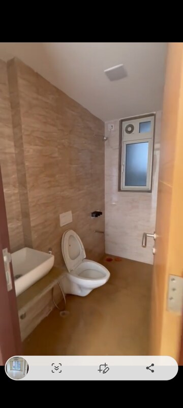 Master Bedroom in 2 BHK Apartment at Ekta Tripolis, Goregaon West – for Rent