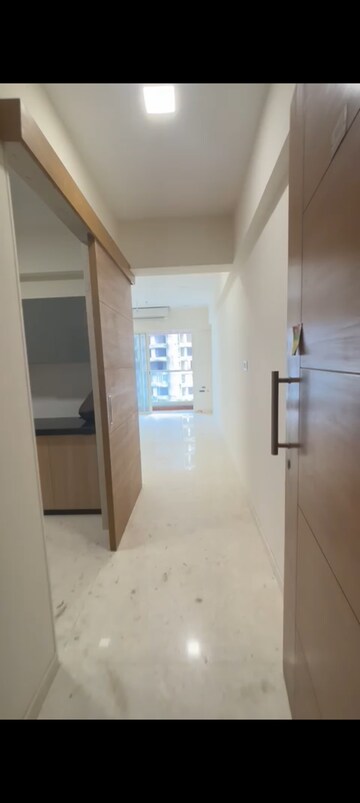 Building Lobby in 2 BHK Apartment at Ekta Tripolis, Goregaon West – for Rent
