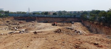 Master Bedroom in 2 BHK Apartment at Bhanodaya Crystal, Kompally – for Sale