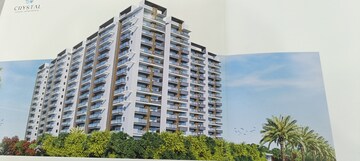 2 BHK Apartment – Exterior View View at Bhanodaya Crystal, Kompally - for Sale