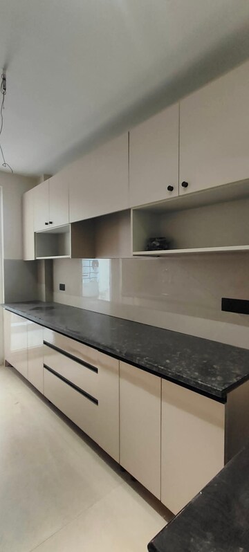 Kitchen in 3 BHK Builder Floor at Sector 9 – for Rent