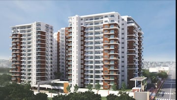 2 BHK Apartment For Resale in Vajram Tiara Yelahanka Bangalore  8080726