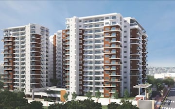 2 BHK Apartment For Sale in Vajram Tiara, Yelahanka