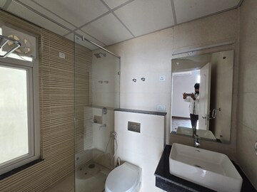 Bathroom in 2 BHK Apartment at Supertech Hues, Sector 68 – for Rent