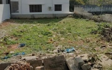 Plot For Sale in Jayamahal