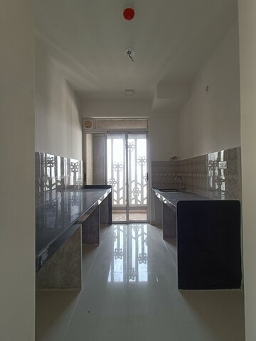 Kitchen in 1 BHK Apartment at Lodha Codename Premier, Dombivli East – for Rent