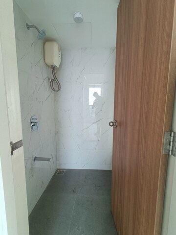 Attached Bathroom in 1 BHK Apartment at Lodha Codename Premier, Dombivli East – for Rent