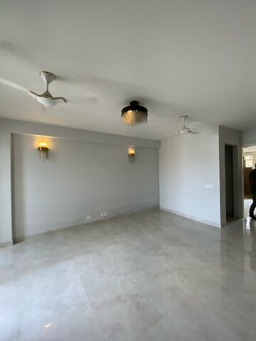 Living Room in 3 BHK Builder Floor at Signature Global City, Sector 37d – for Sale