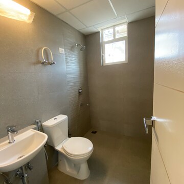 Bathroom in 3 BHK Builder Floor at Signature Global City, Sector 37d – for Sale