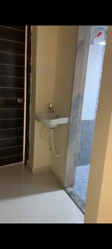 Bathroom in 2 BHK Apartment at Golden Tower, Sector 24 Taloja – for Rent