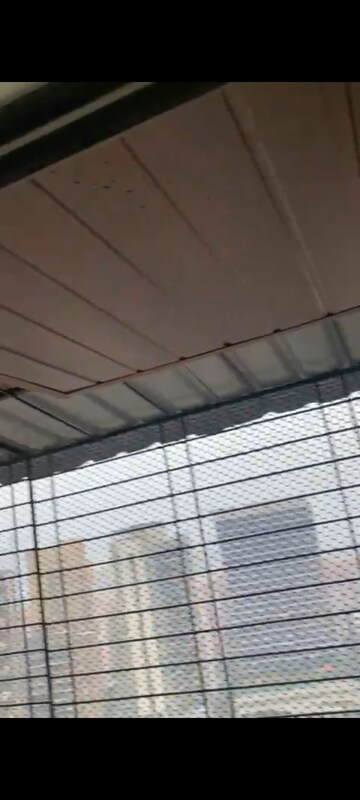 Staircase in 2 BHK Apartment at Golden Tower, Sector 24 Taloja – for Rent