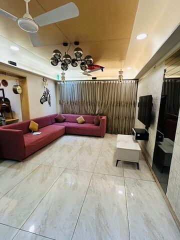 4 BHK Apartment For Sale in Zundal