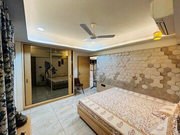 Bedroom in 4 BHK Apartment at Zundal – for Sale