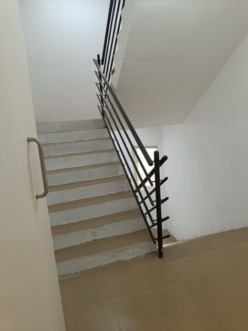 Staircase in 1 BHK Apartment at Lodha Codename Premier, Dombivli East – for Rent