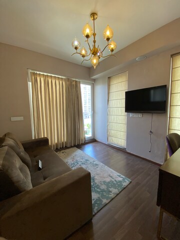 Living Room in 3 BHK Apartment at BPTP Terra, Sector 100 – for Sale
