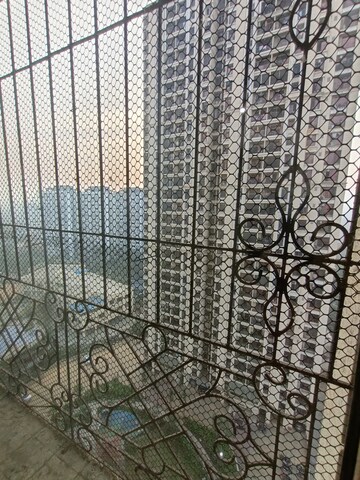 3 BHK Apartment – Exterior View View at Larkins Pride Palms, Dhokali - for Rent