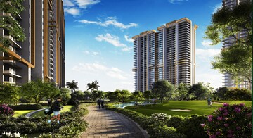 3 BHK Apartment – Exterior View View at M3M Mansion, Sector 113 - for Sale