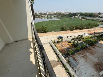 2 BHK Apartment For Resale in Endeco Lakeview Apartments Hafeezpet Hyderabad  8080858