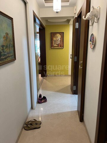 Building Lobby in 3 BHK Apartment at Sea Spring, Bandra West – for Rent