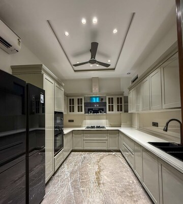 Kitchen in 6 BHK Villa at Rajendra Nagar – for Sale