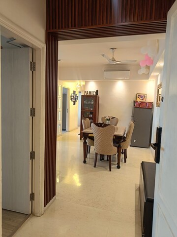 Team Area in 3 BHK Apartment at DLF The Skycourt, Sector 86 – for Rent