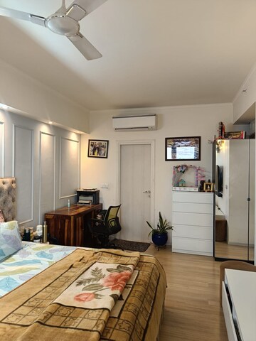 Kitchen in 3 BHK Apartment at DLF The Skycourt, Sector 86 – for Rent