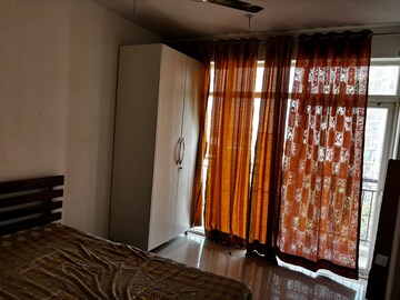 Bedroom in 3 BHK Apartment at DLF The Skycourt, Sector 86 – for Rent