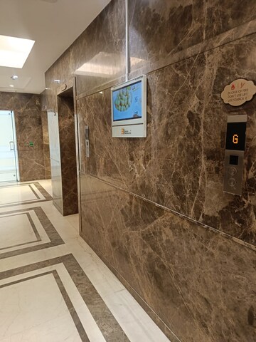 3 BHK Apartment – Exterior View View at DLF The Skycourt, Sector 86 - for Rent