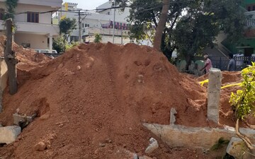 Plot For Sale in Attapur