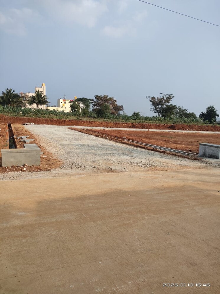 undefined, bidadi  1200 Sq.Ft. Plot In Bidadi Bangalore 8080931