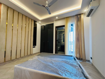 Bedroom in 3 BHK Builder Floor at Anant Raj The Estate Residences, Sector 63a – for Sale
