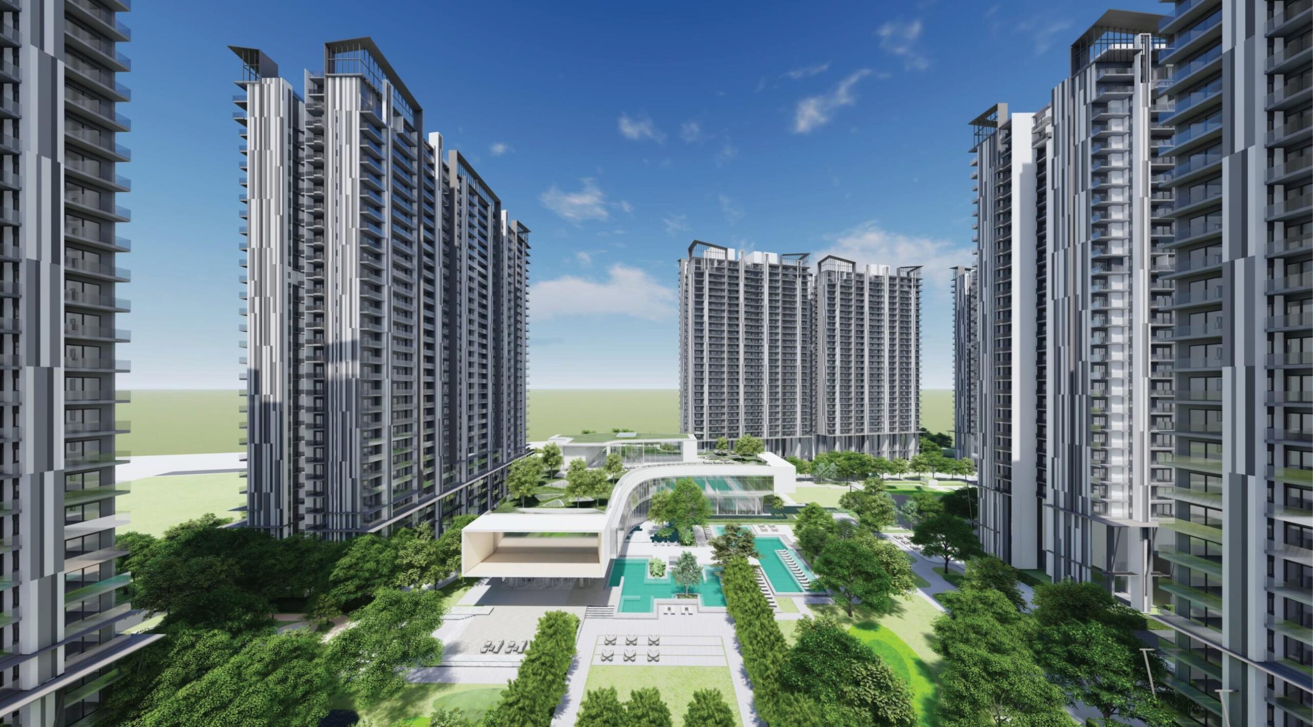 4 BHK Apartment For Sale in M3M Golf Hills