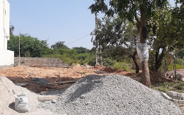 Plot For Sale in Boduppal