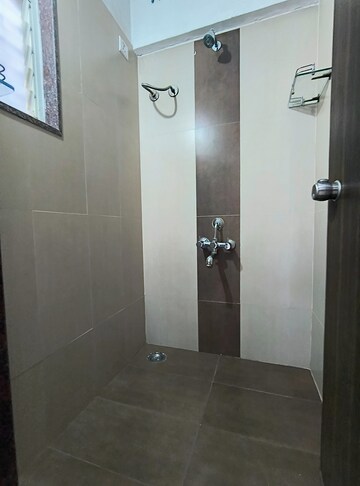 Bathroom in 1 BHK Apartment at Venkatesh Graffiti, Keshav Nagar – for Rent