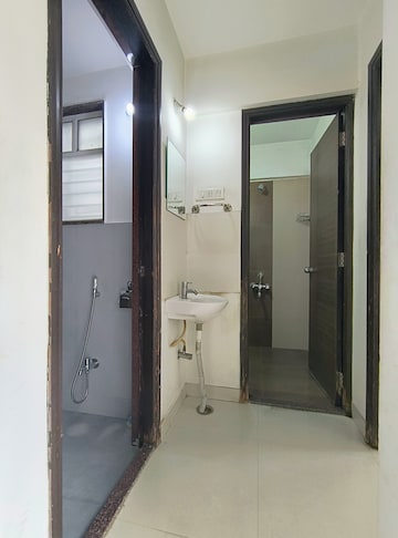 Building Lobby in 1 BHK Apartment at Venkatesh Graffiti, Keshav Nagar – for Rent