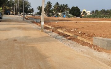 Plot For Sale in Bidadi